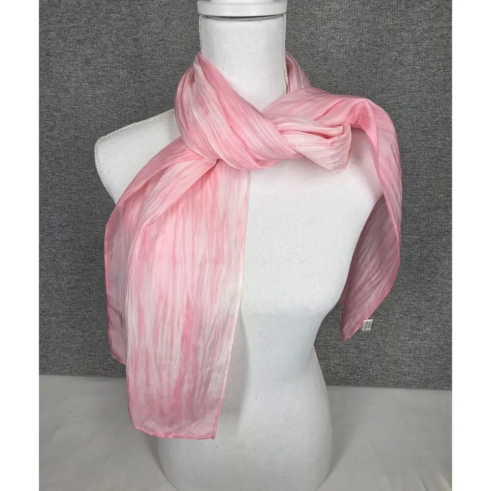 Unknown 100% silk